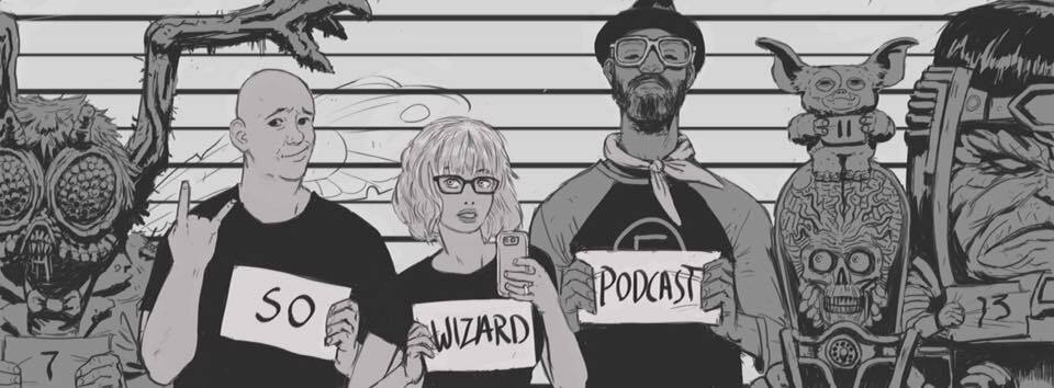 So Wizard Podcast header image 1